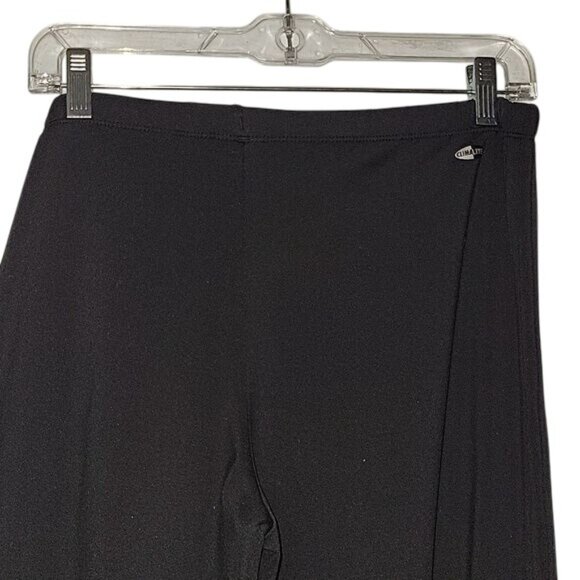 Adidas Climalite Black Athletic Track Pants For Men Lightweight & Comfortable Si - Picture 5 of 9